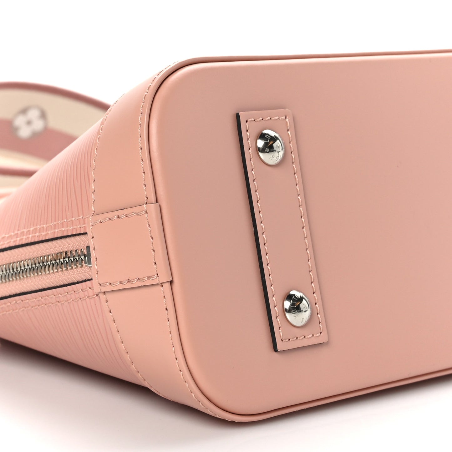 Epi Jacquard Alma BB Rose Trianon
