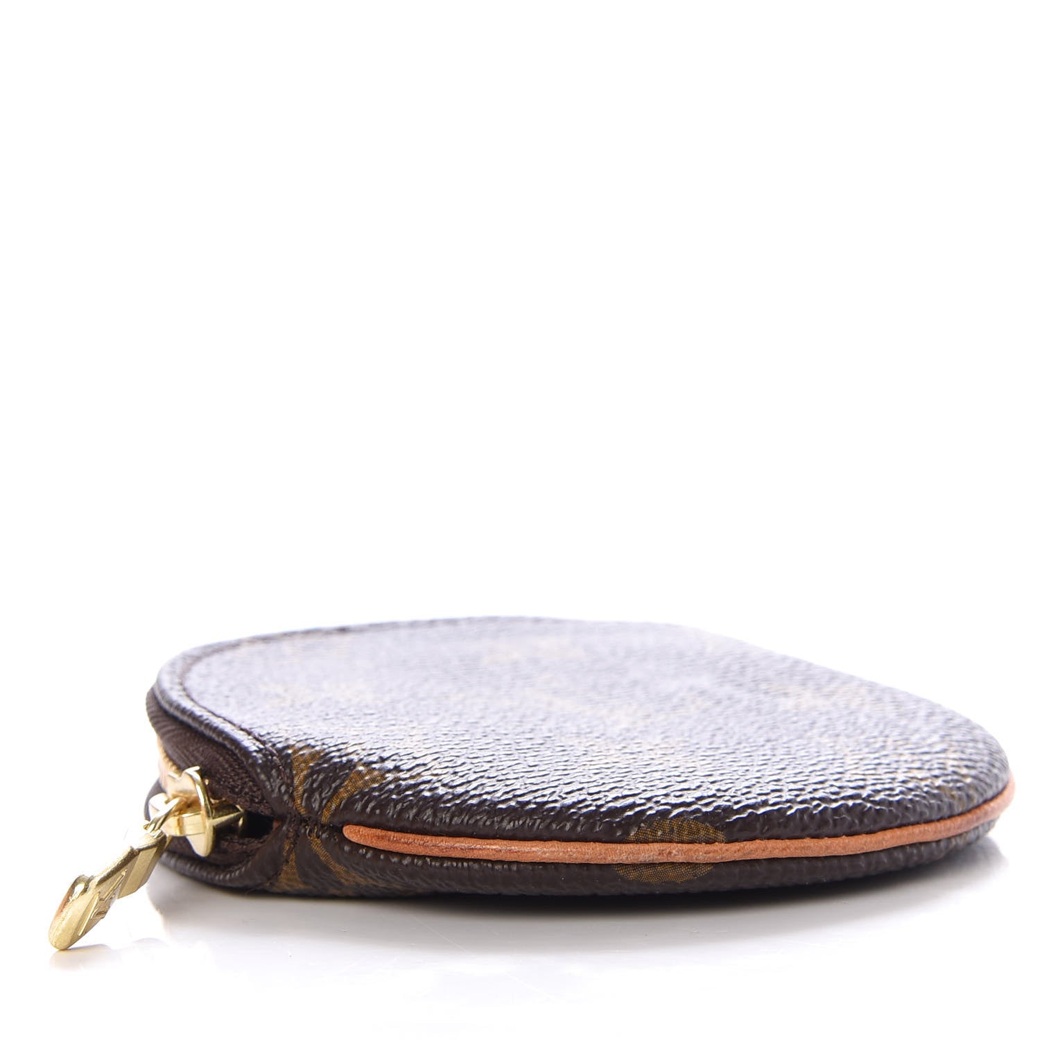 Louis Vuitton Monogram Round Coin Purse 4 of 7