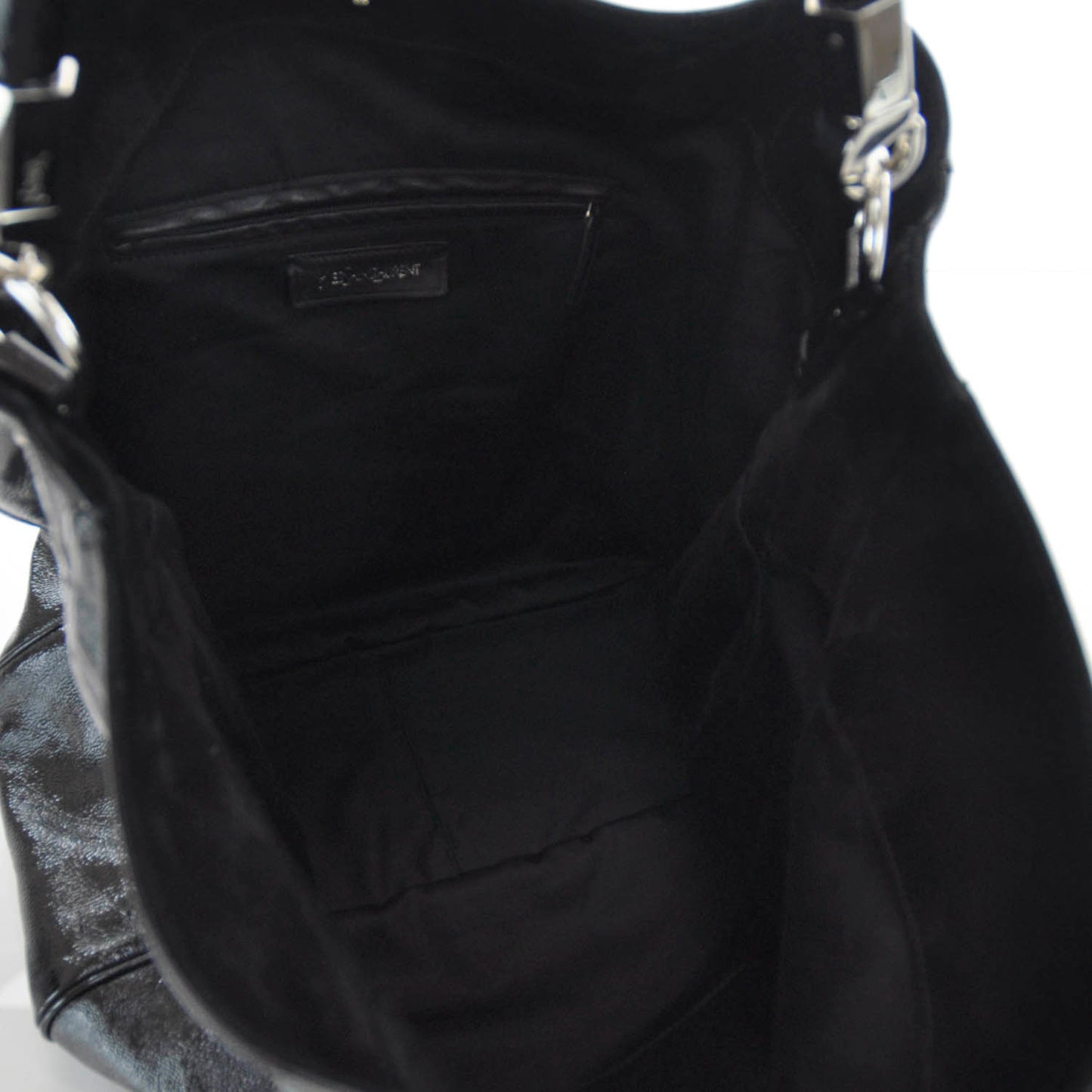 Patent Roady Hobo Black