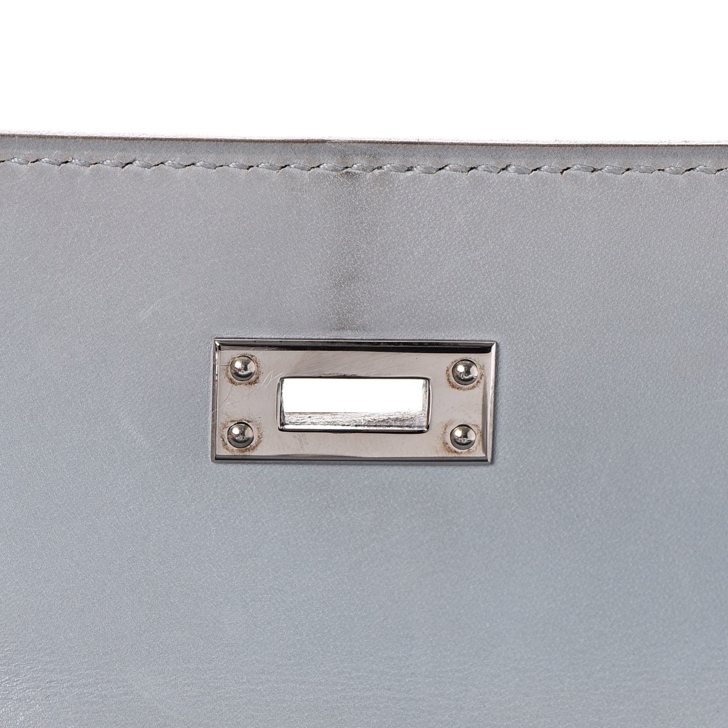 Box Nepal Kelly Sellier 25 Bleu Arctic