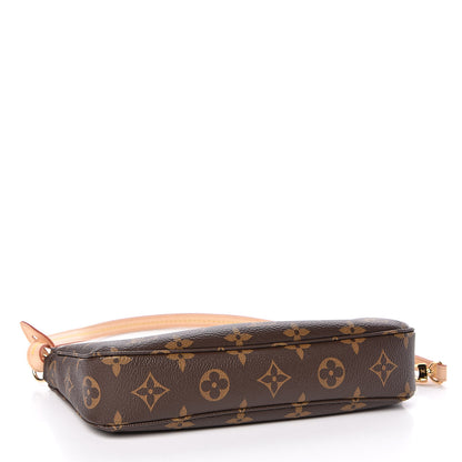 Louis Vuitton Monogram Pochette Accessories NM 4 of 9