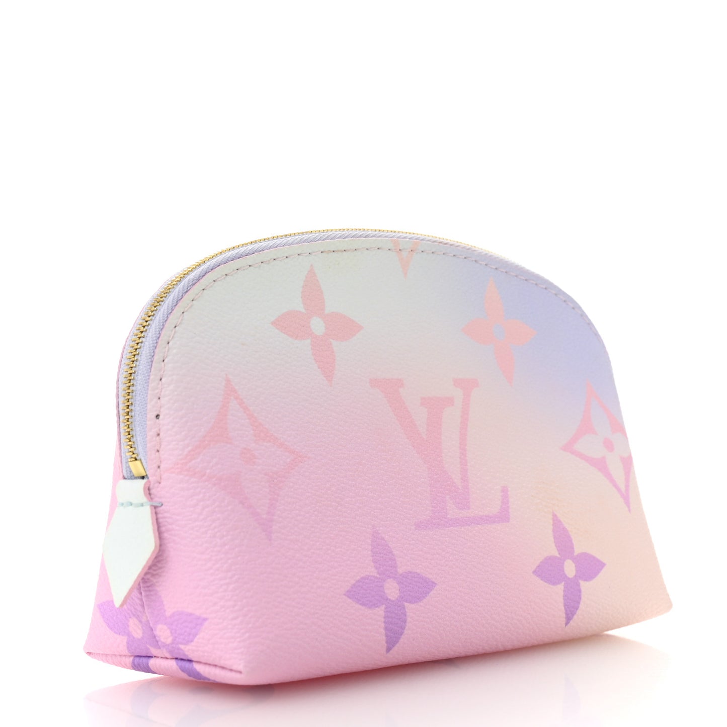 Monogram Giant Cosmetic Pouch Sunrise Pastel