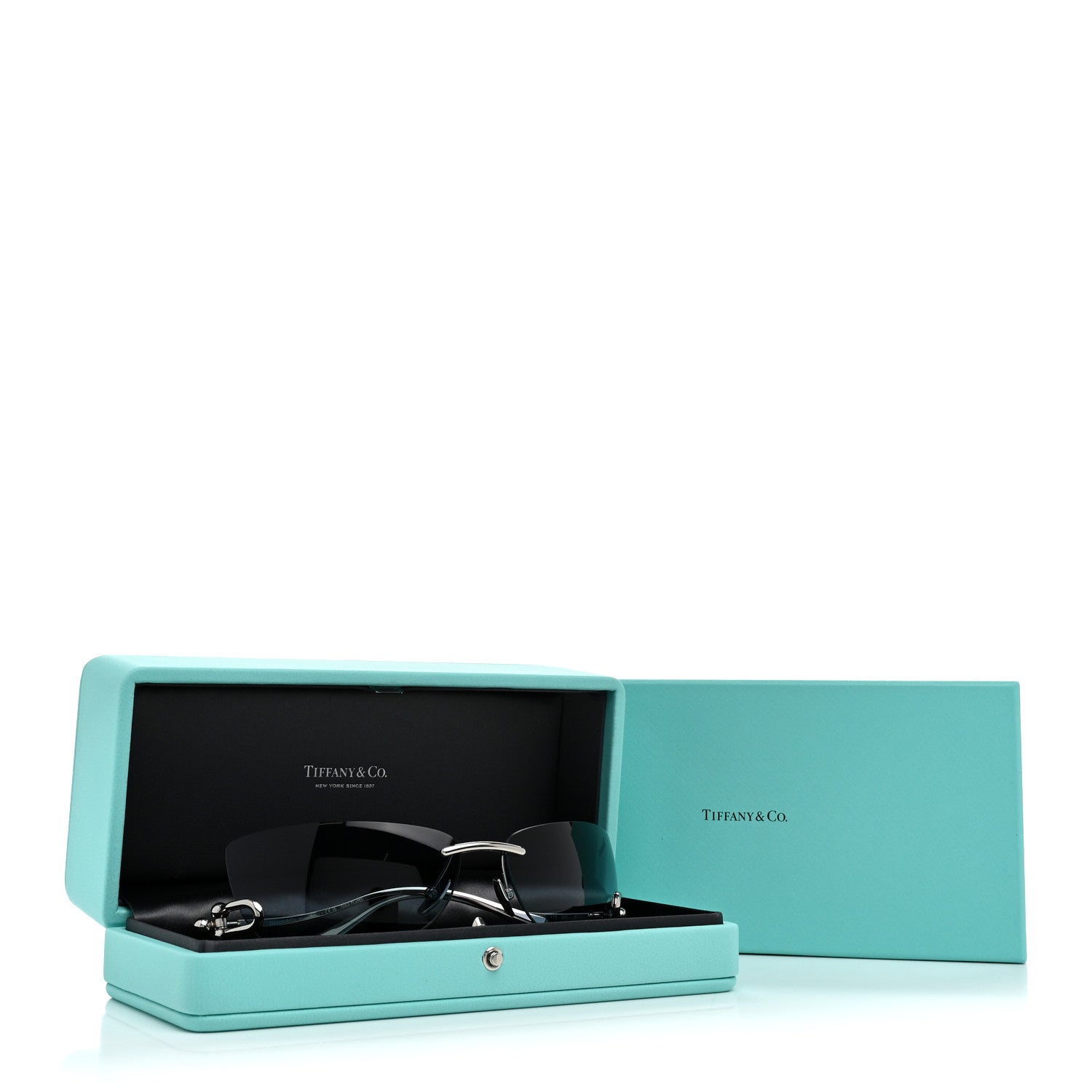 Tiffany Metal TF3112K HardWear Sunglasses Silver 8 of 8