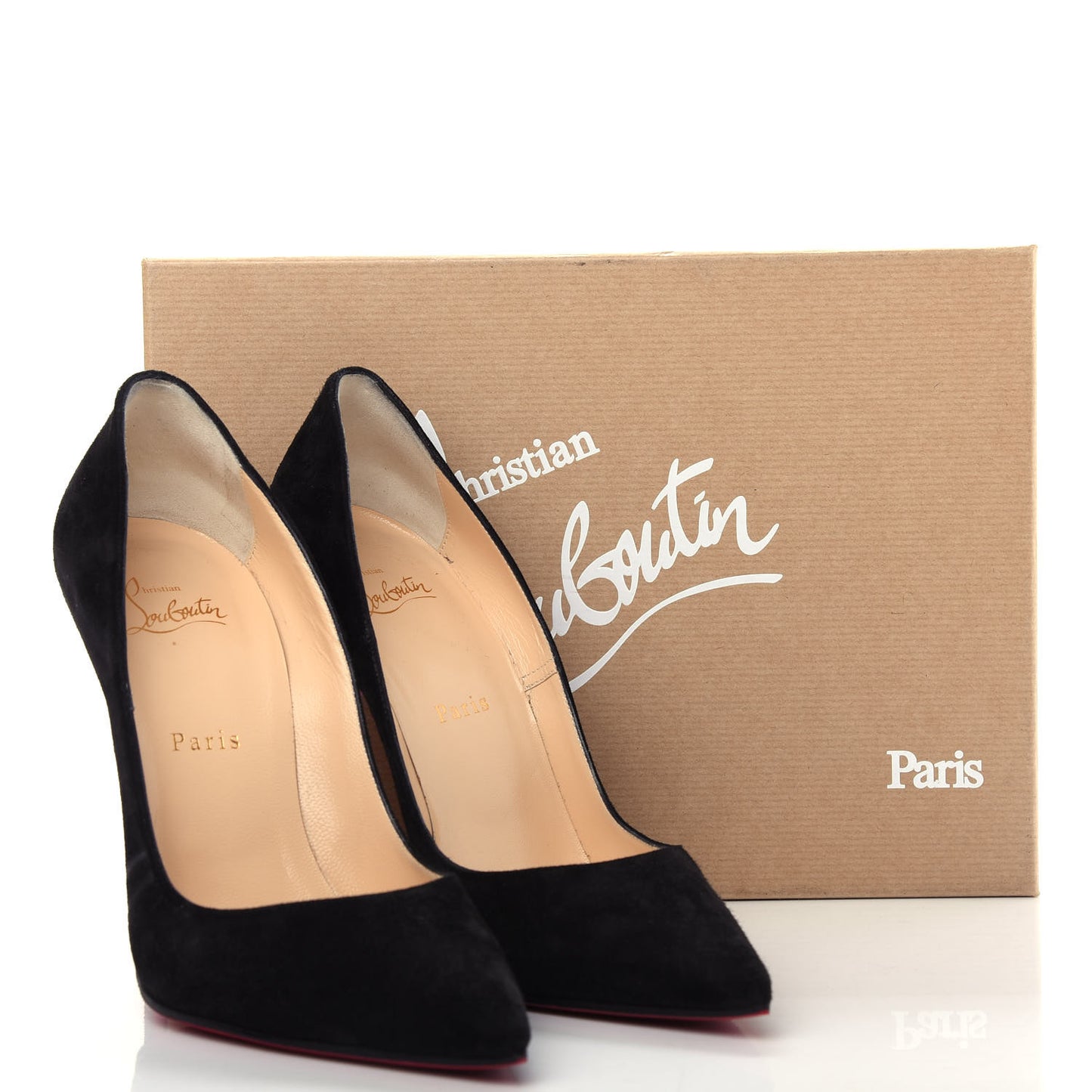Veau Velours So Kate 120 Pumps 39.5 Black