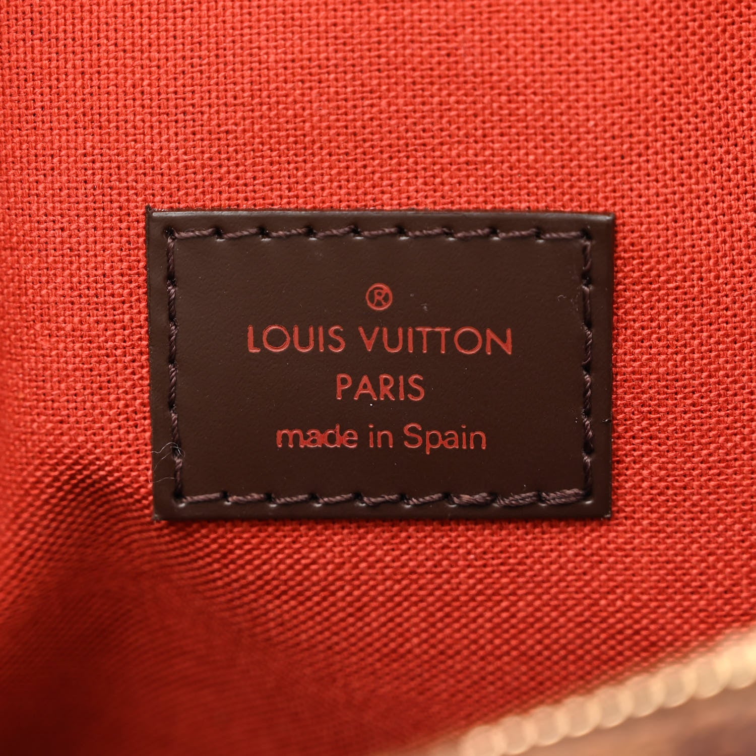 Louis Vuitton Damier Ebene Olav MM Messenger Bag 7 of 11