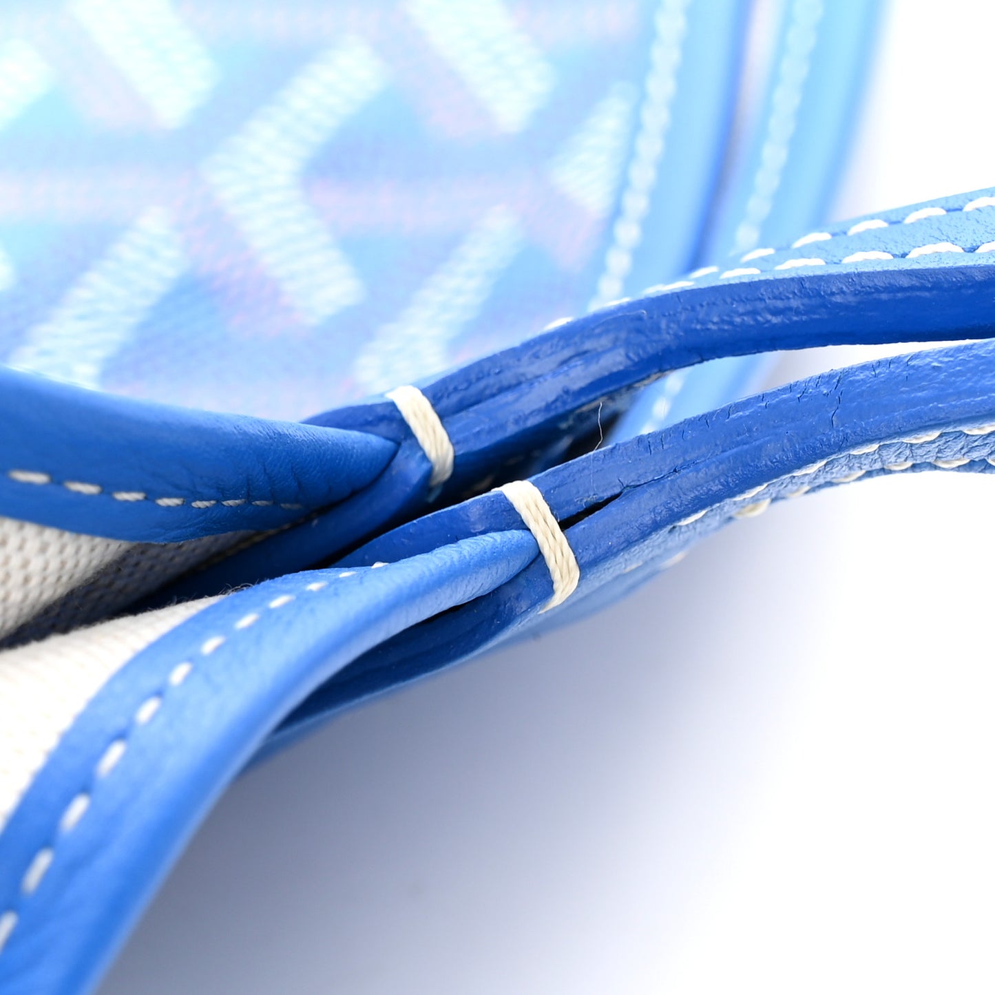 Goyardine Saint Louis GM Sky Blue