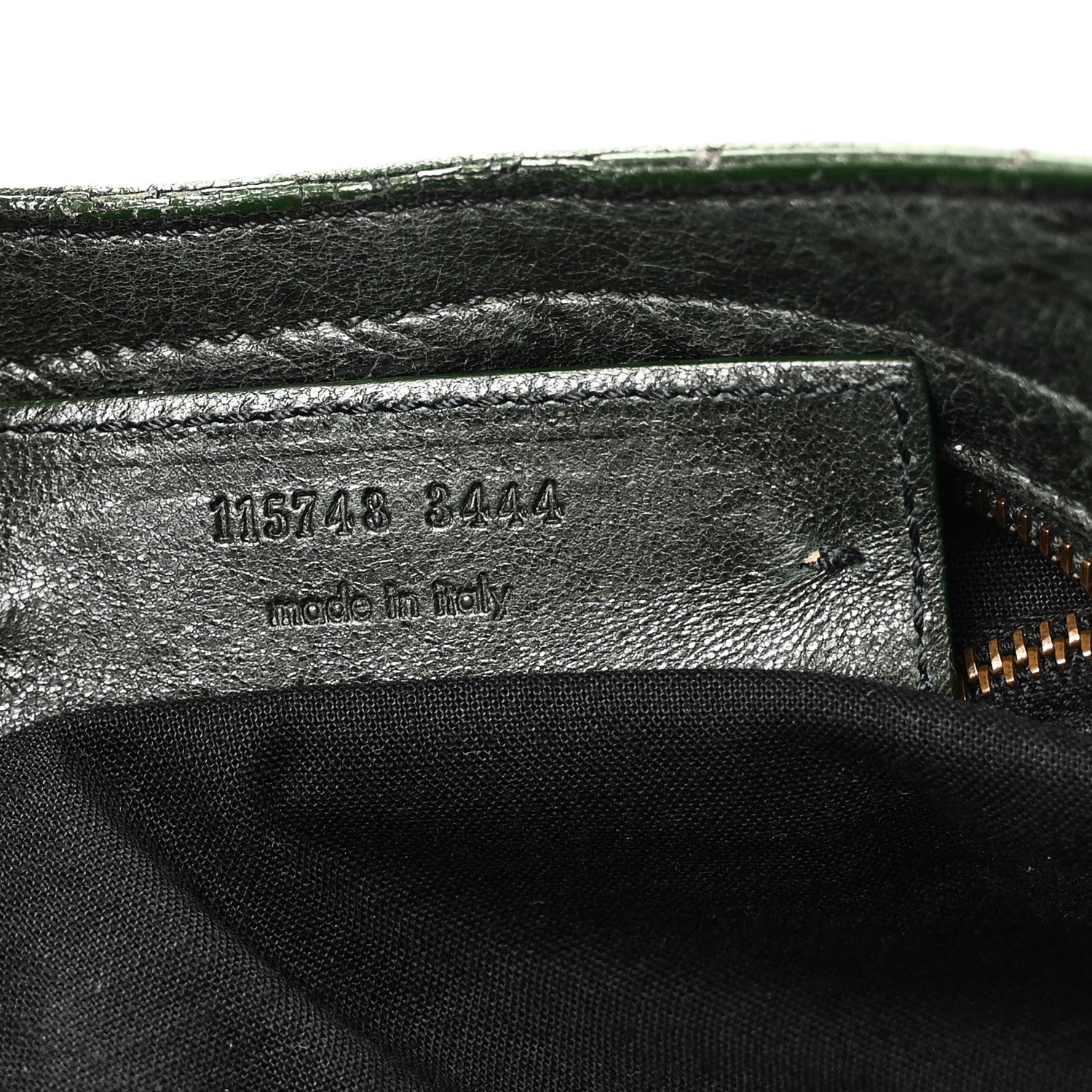 Balenciaga Agneau Classic Hardware City Cyprus 8 of 13