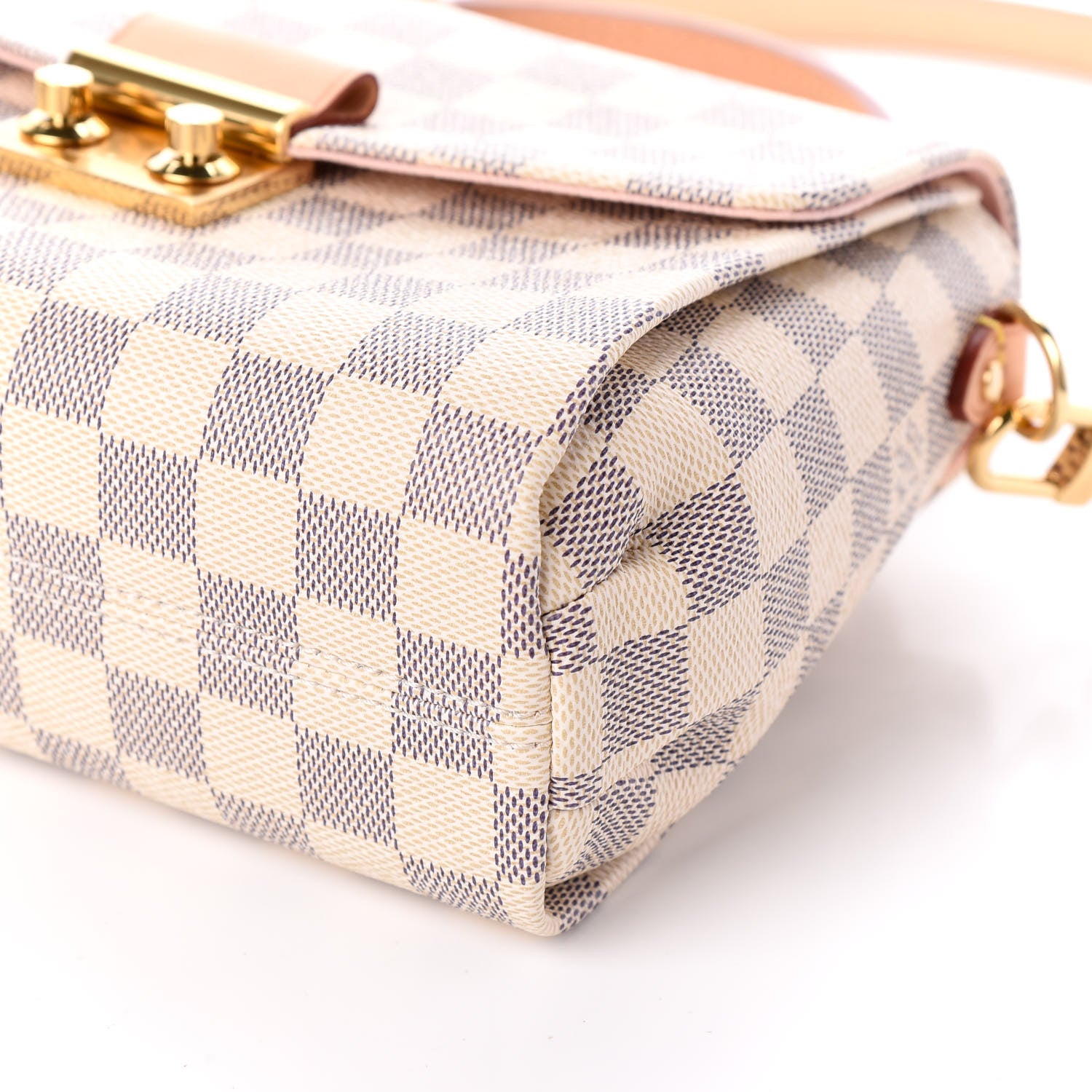 Louis Vuitton Damier Azur Croisette 8 of 9