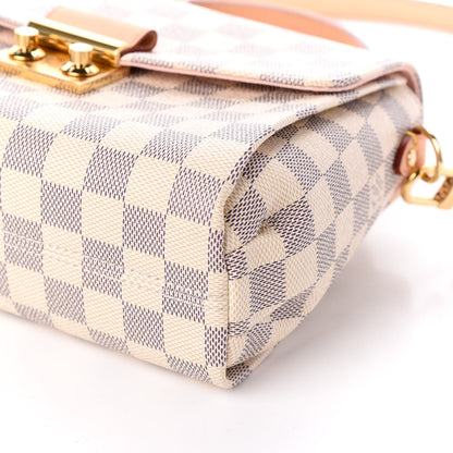 Louis Vuitton Damier Azur Croisette 8 of 9
