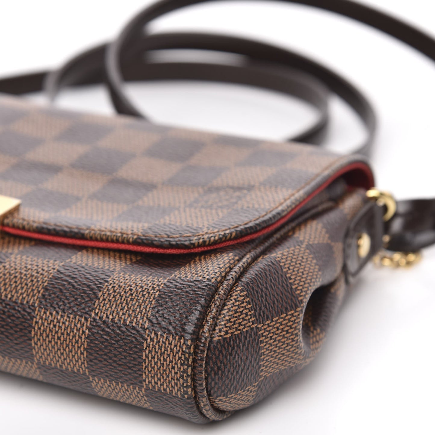 Damier Ebene Favorite PM