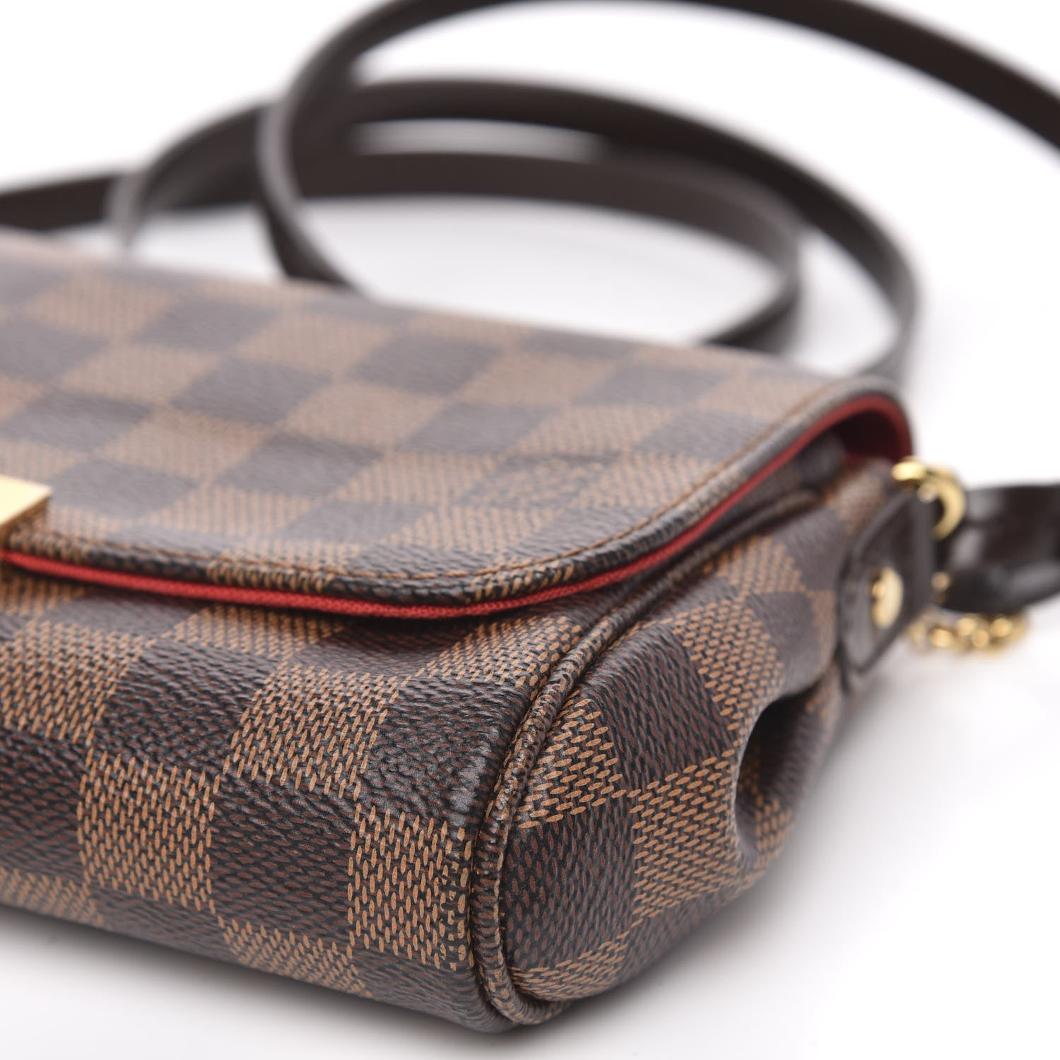 Louis Vuitton Damier Ebene Favorite PM 9 of 11