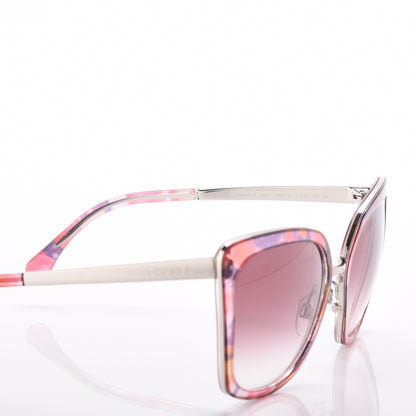 Chanel Square Fall Polarized Sunglasses 4209 Pink 6 of 8