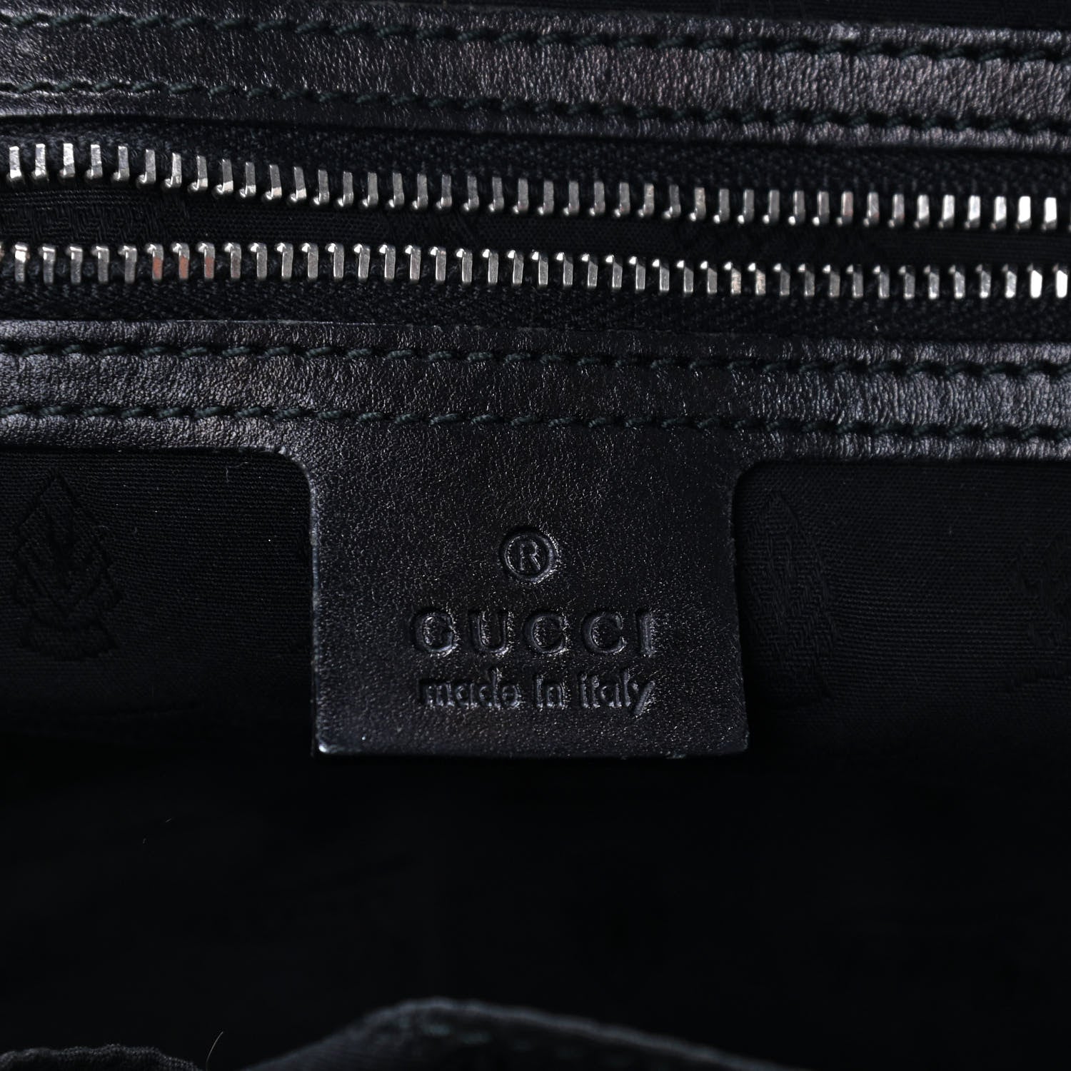 Gucci Monogram GG Twins Boston Dark Brown 6 of 10