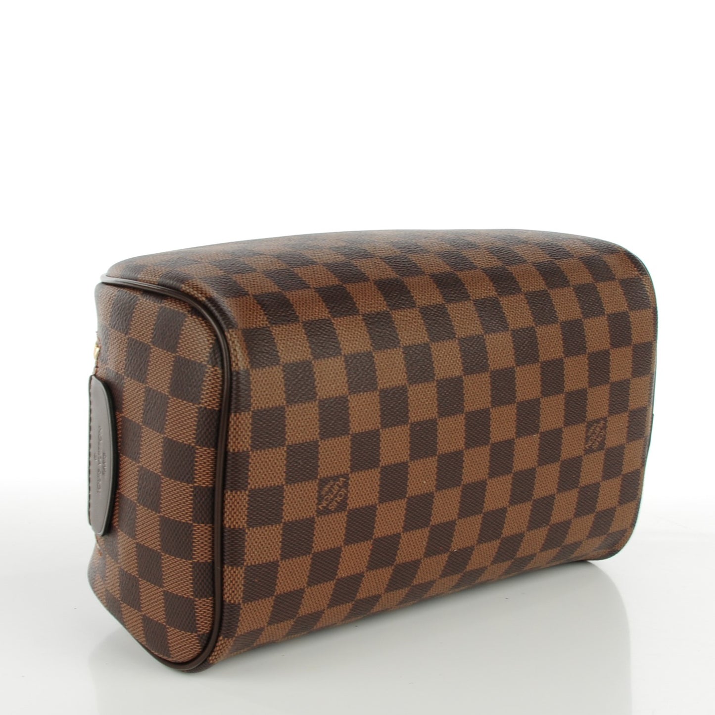 Damier Ebene King Size Toiletry Bag