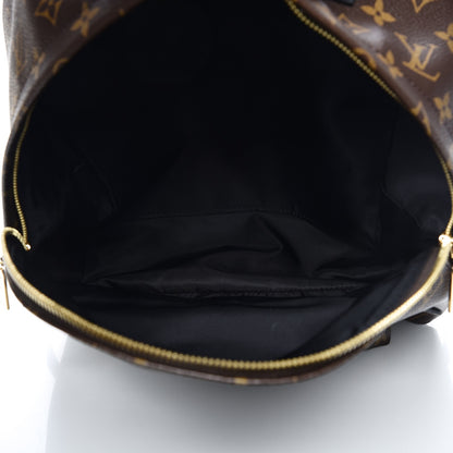 Louis Vuitton Monogram Palm Springs Backpack MM 5 of 8