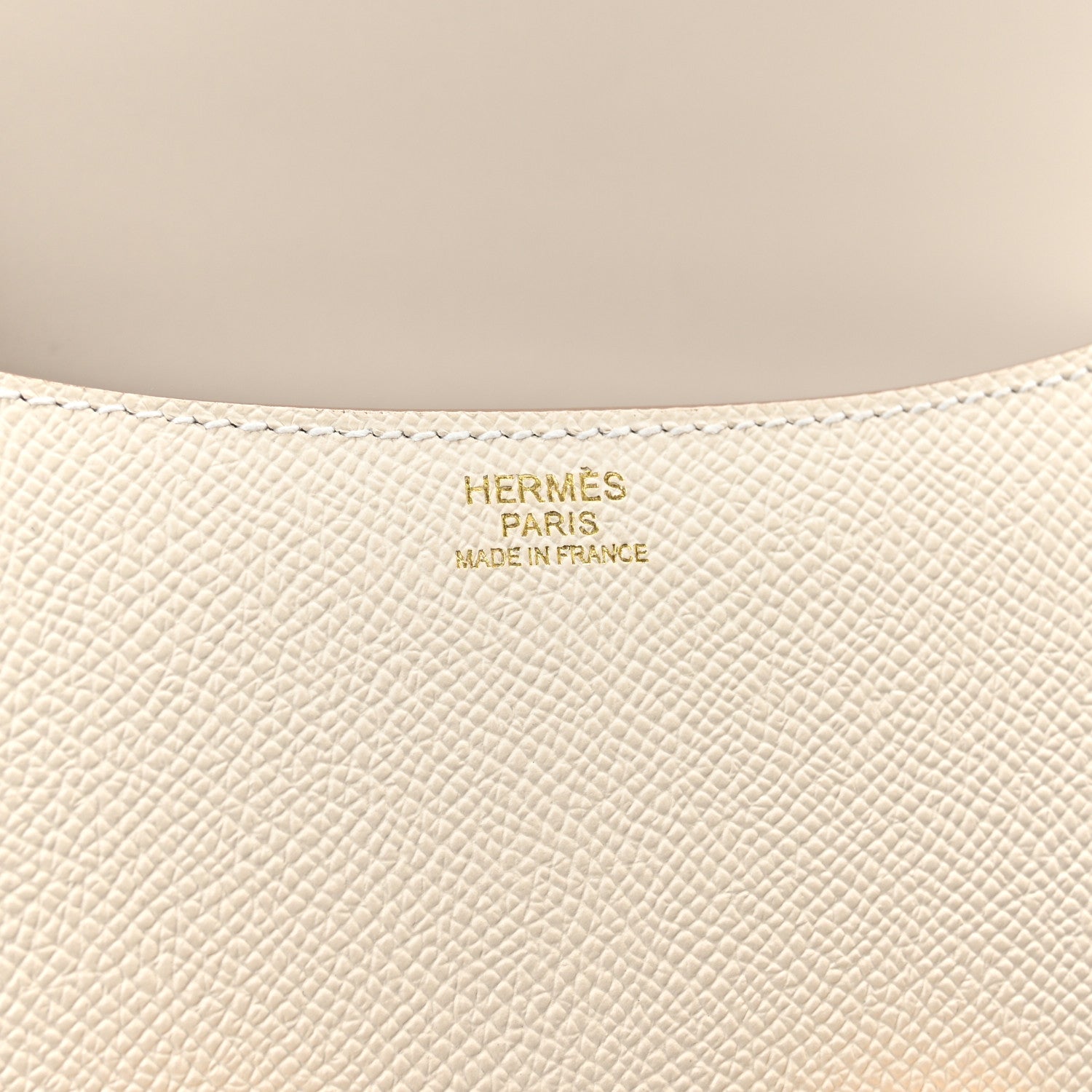 Hermes Epsom Constance 1-24 Craie 7 of 12