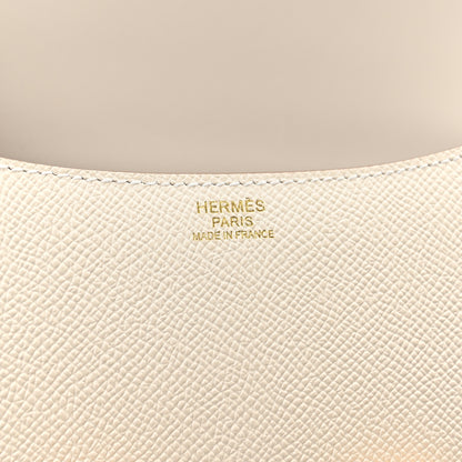 Hermes Epsom Constance 1-24 Craie 7 of 12
