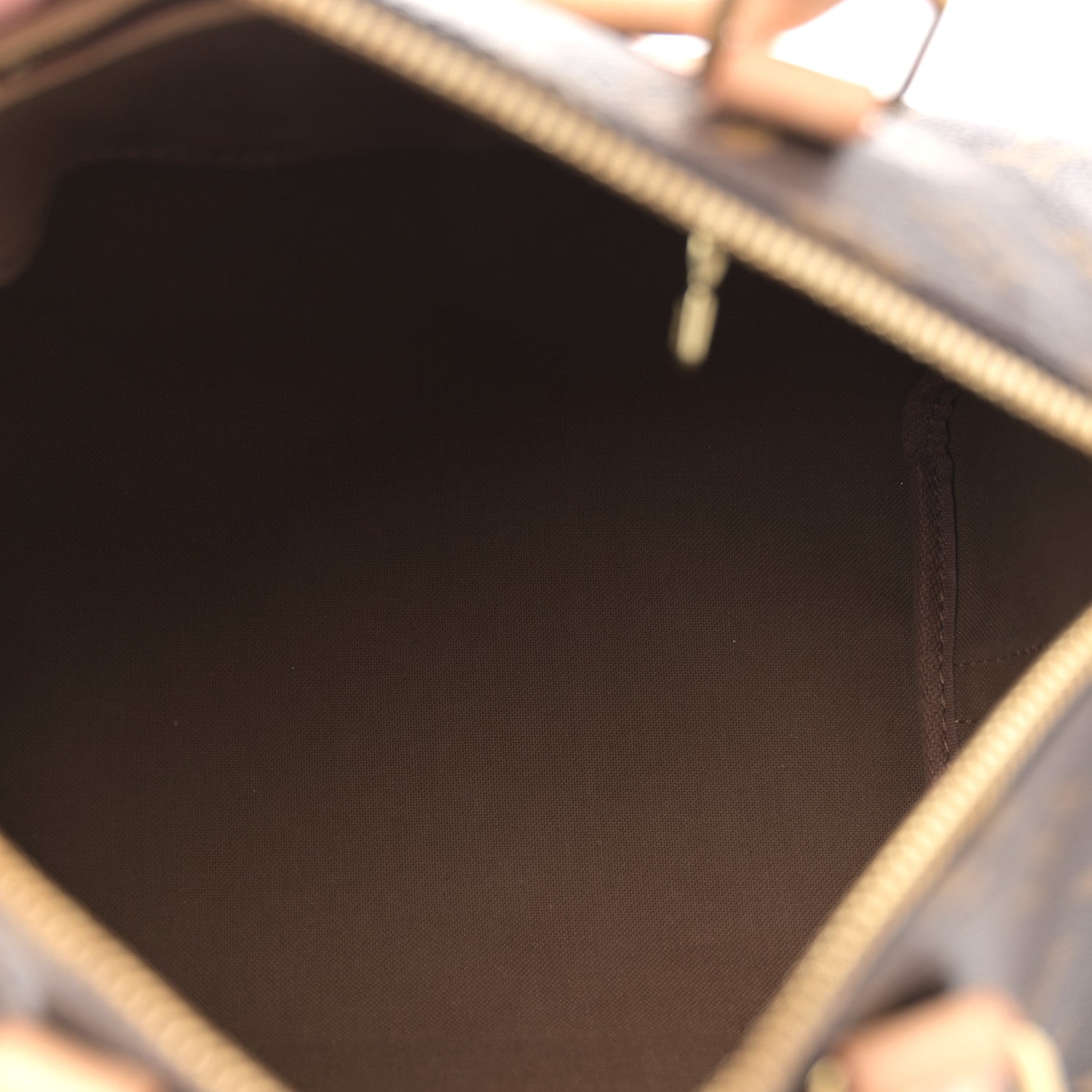 Louis Vuitton Monogram Speedy Bandouliere 25 5 of 14