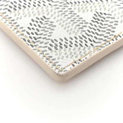 Goyard Goyardine Saint Sulpice Card Holder White 7 of 10