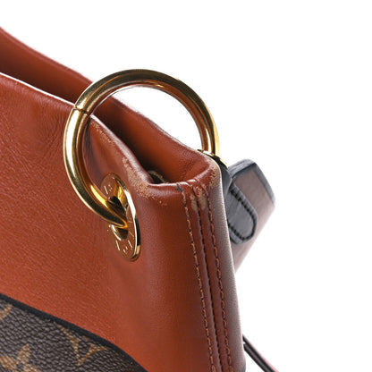 Louis Vuitton Monogram Tuileries Hobo Caramel 15 of 15