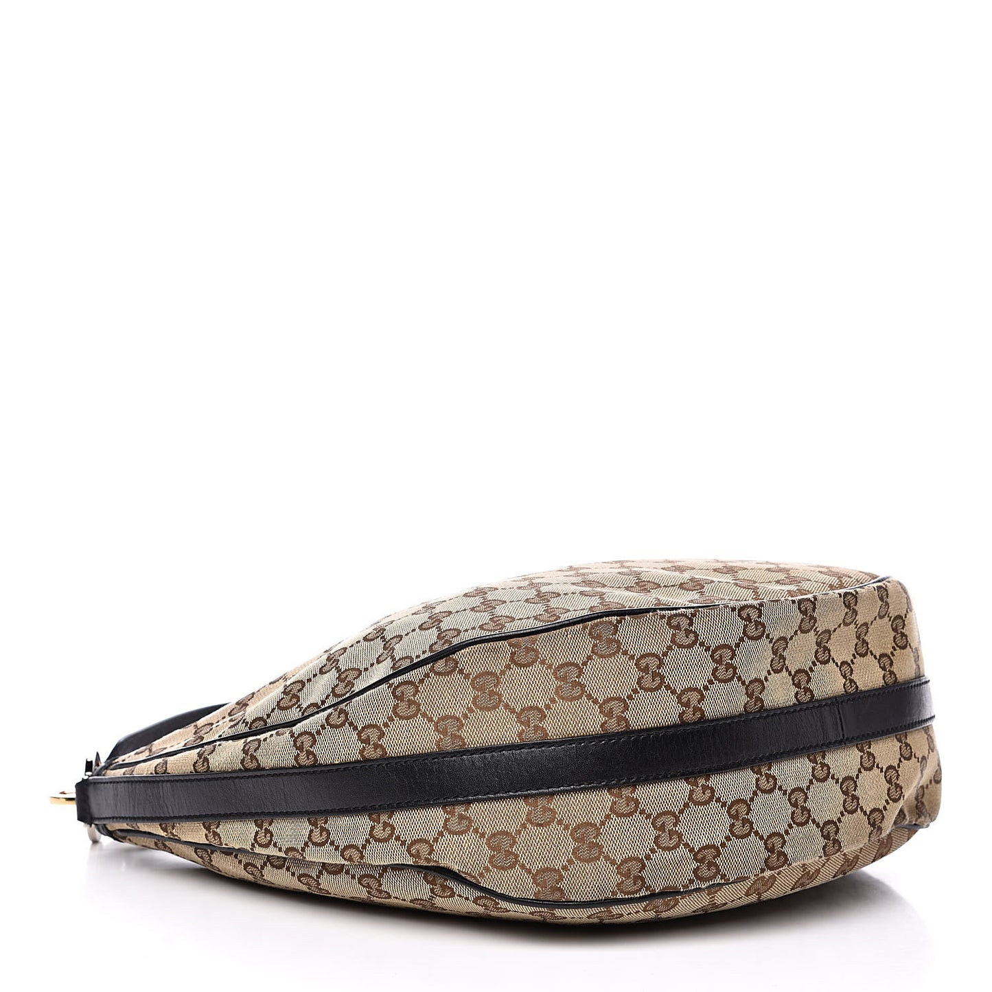 Monogram Medium GG Twins Hobo Black