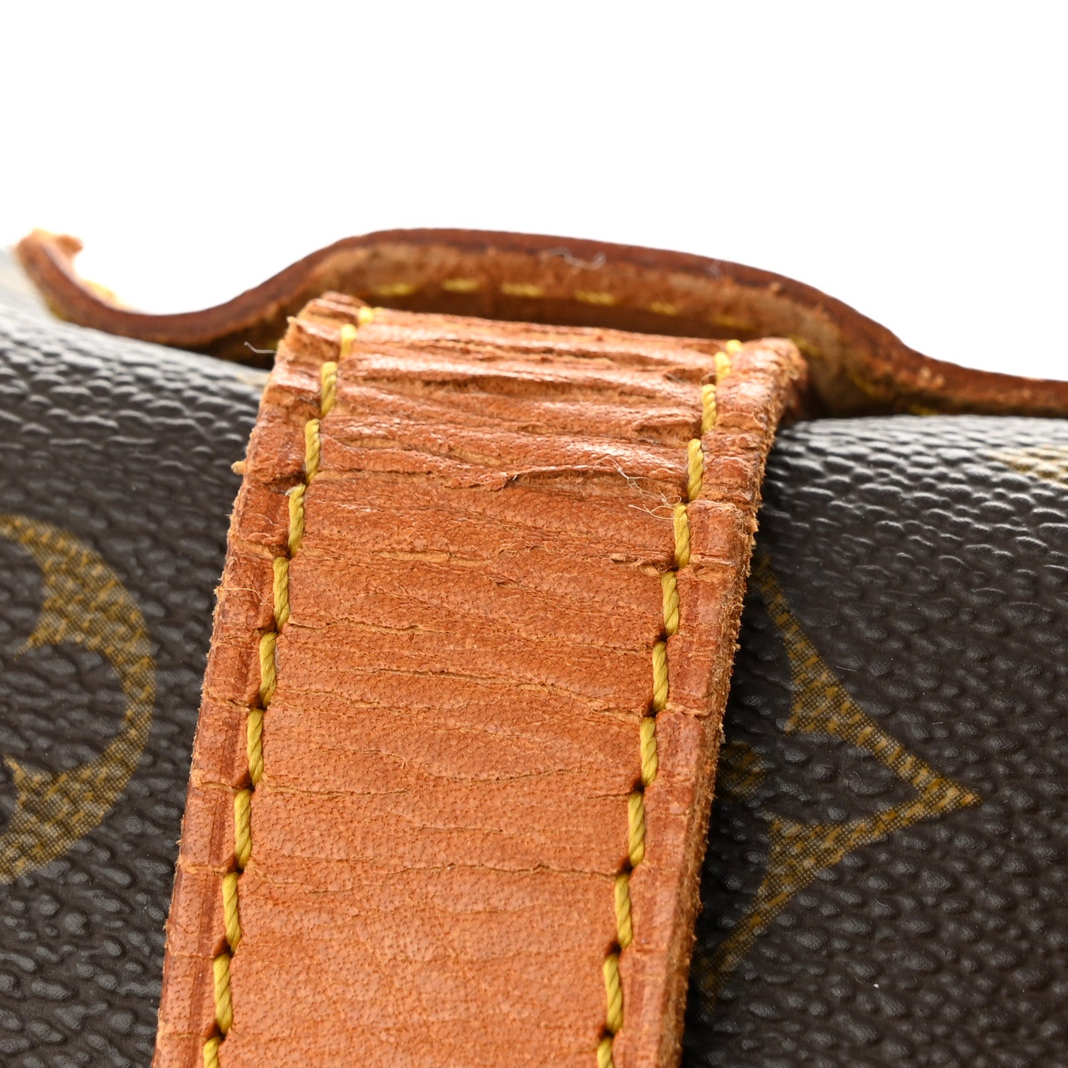 Louis Vuitton Monogram Saumur 43 11 of 11