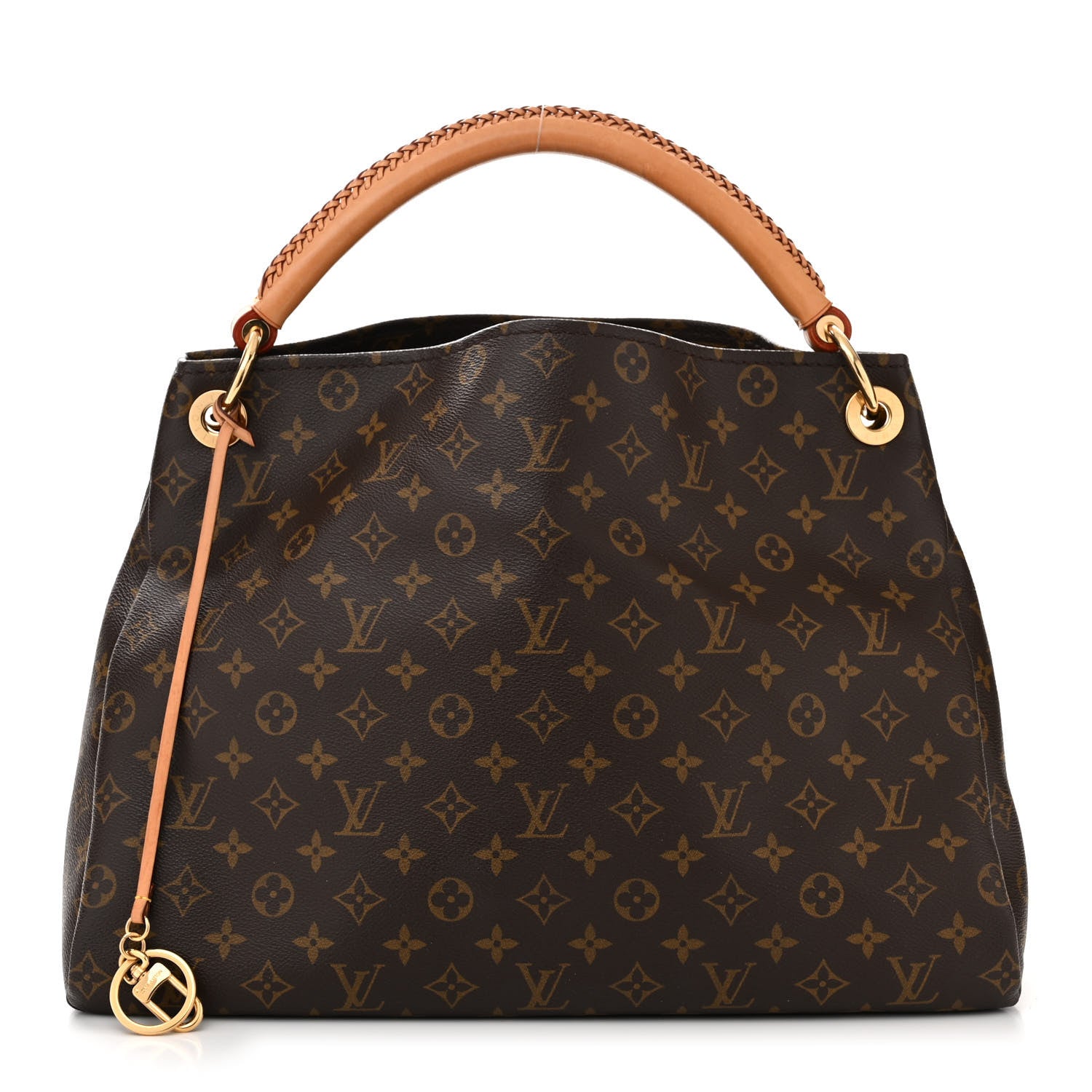 Louis Vuitton LOUIS VUITTON Monogram Artsy MM 1 of 9
