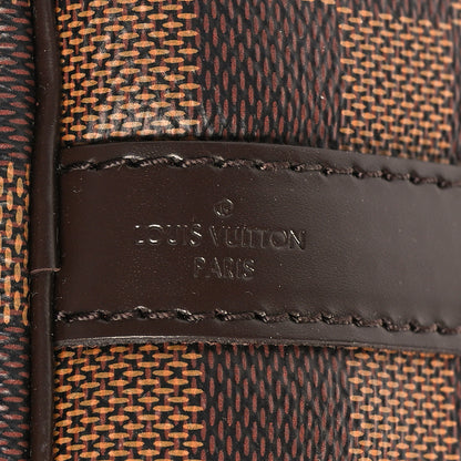Louis Vuitton Damier Ebene Speedy Bandouliere 30 6 of 10