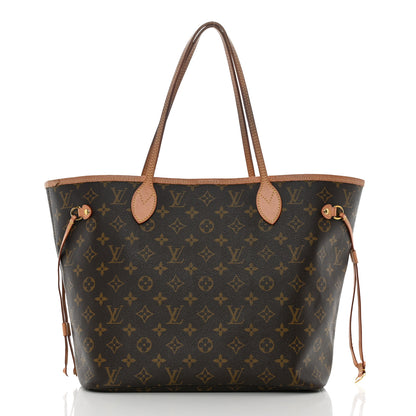 Louis Vuitton Monogram Neo Neverfull MM 3 of 23