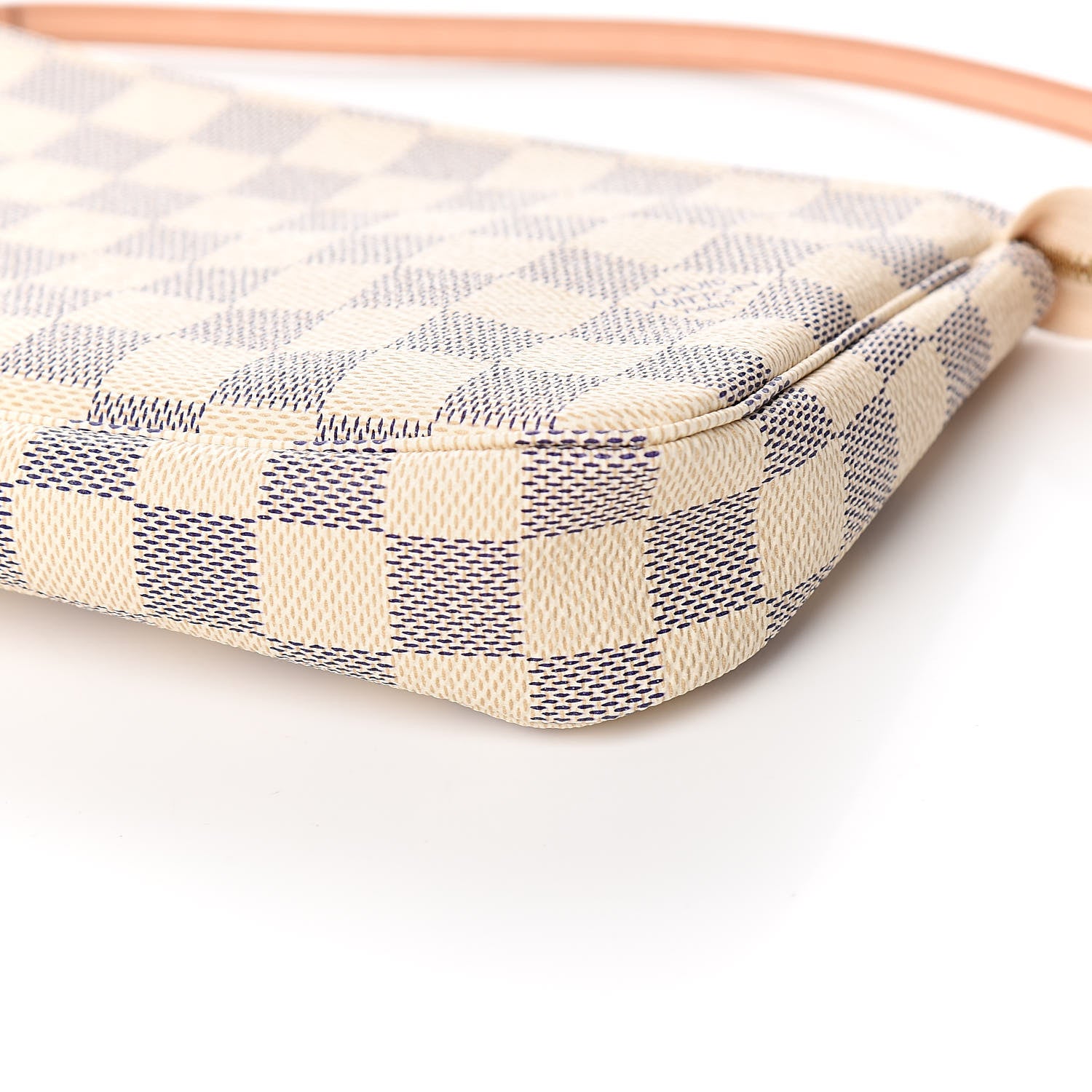 Louis Vuitton Damier Azur Pochette Accessories 9 of 9