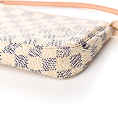 Louis Vuitton Damier Azur Pochette Accessories 9 of 9