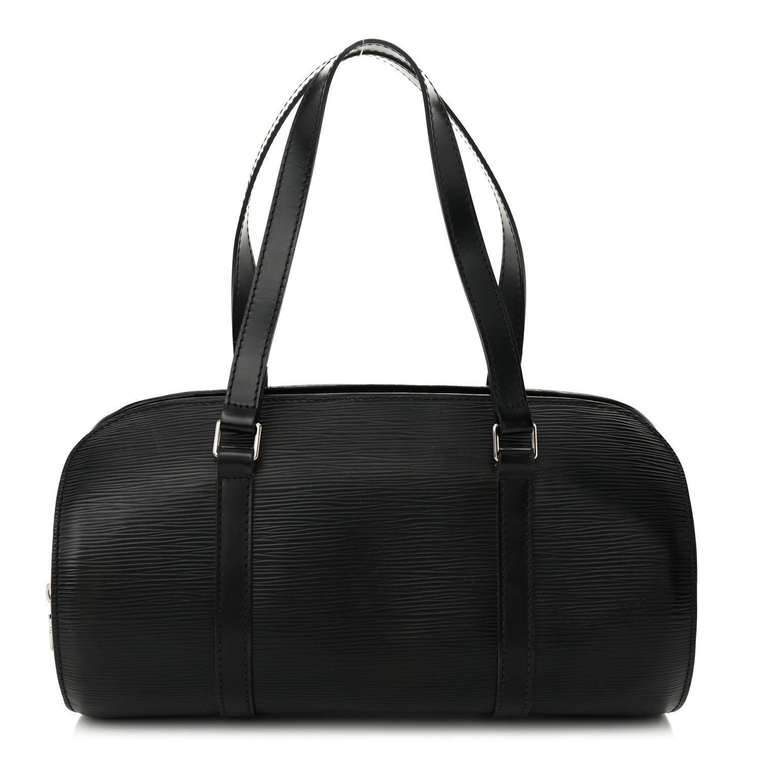 Louis Vuitton Epi Soufflot Black 1 of 11