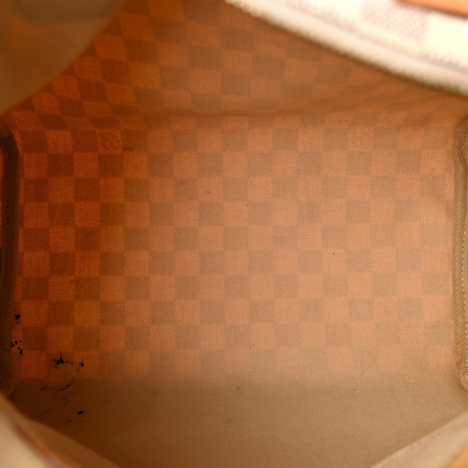 Louis Vuitton Damier Azur Speedy Bandouliere 30 5 of 12