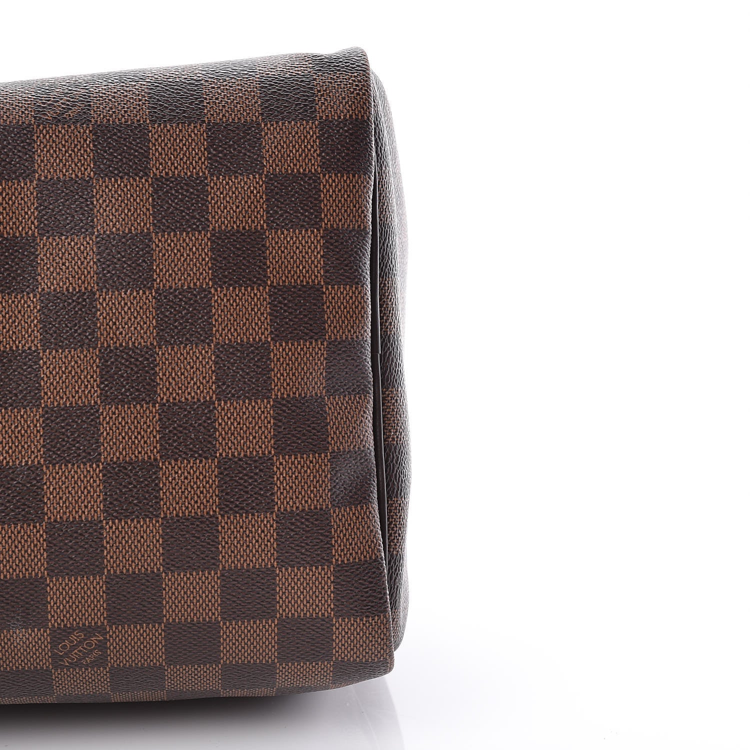 Louis Vuitton Damier Ebene Speedy 35 6 of 11