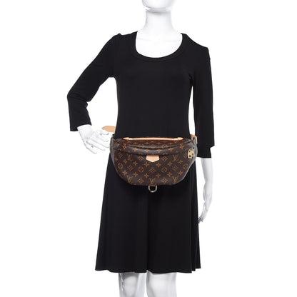 Louis Vuitton Monogram Bumbag 2 of 10