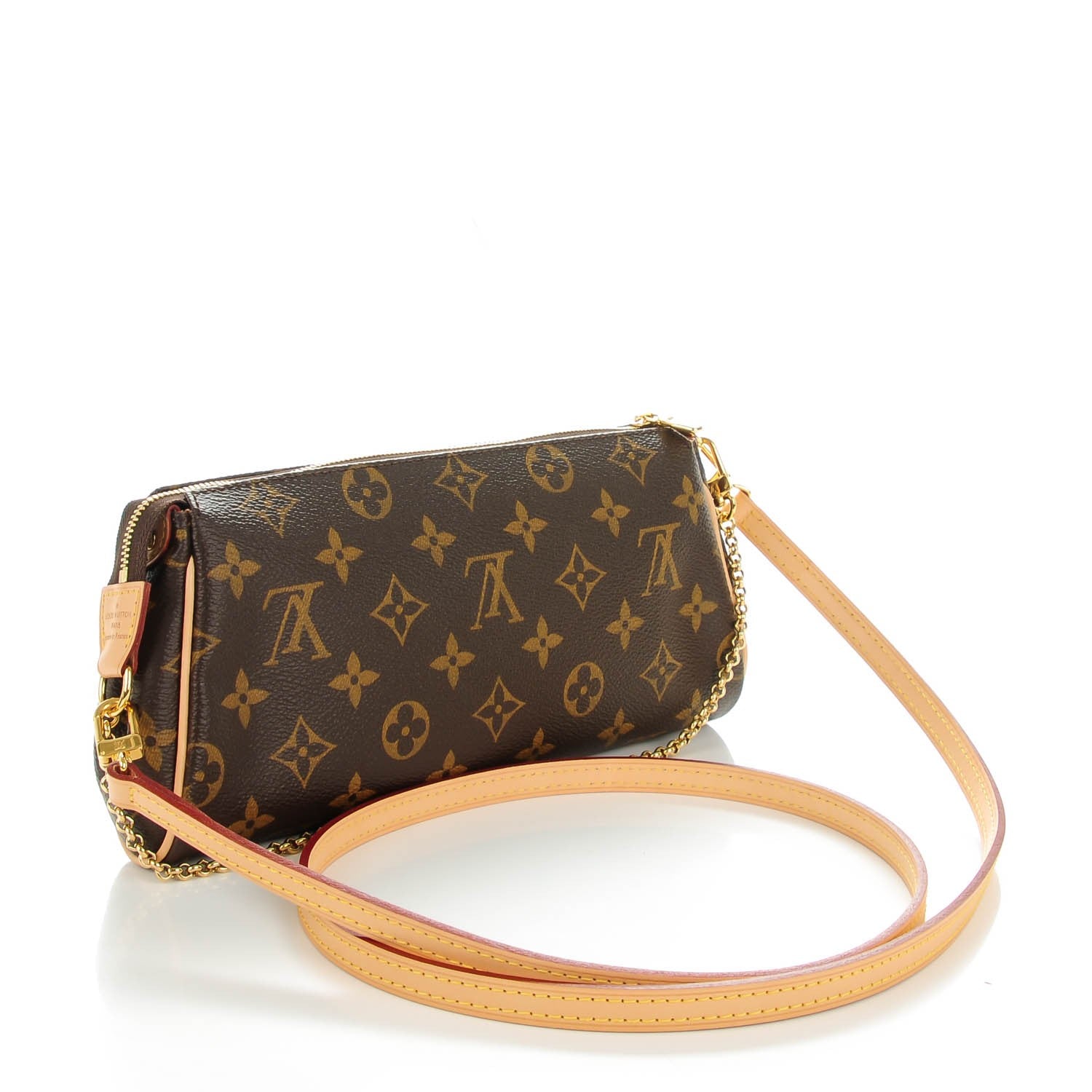 Louis Vuitton Monogram Eva Clutch 3 of 7