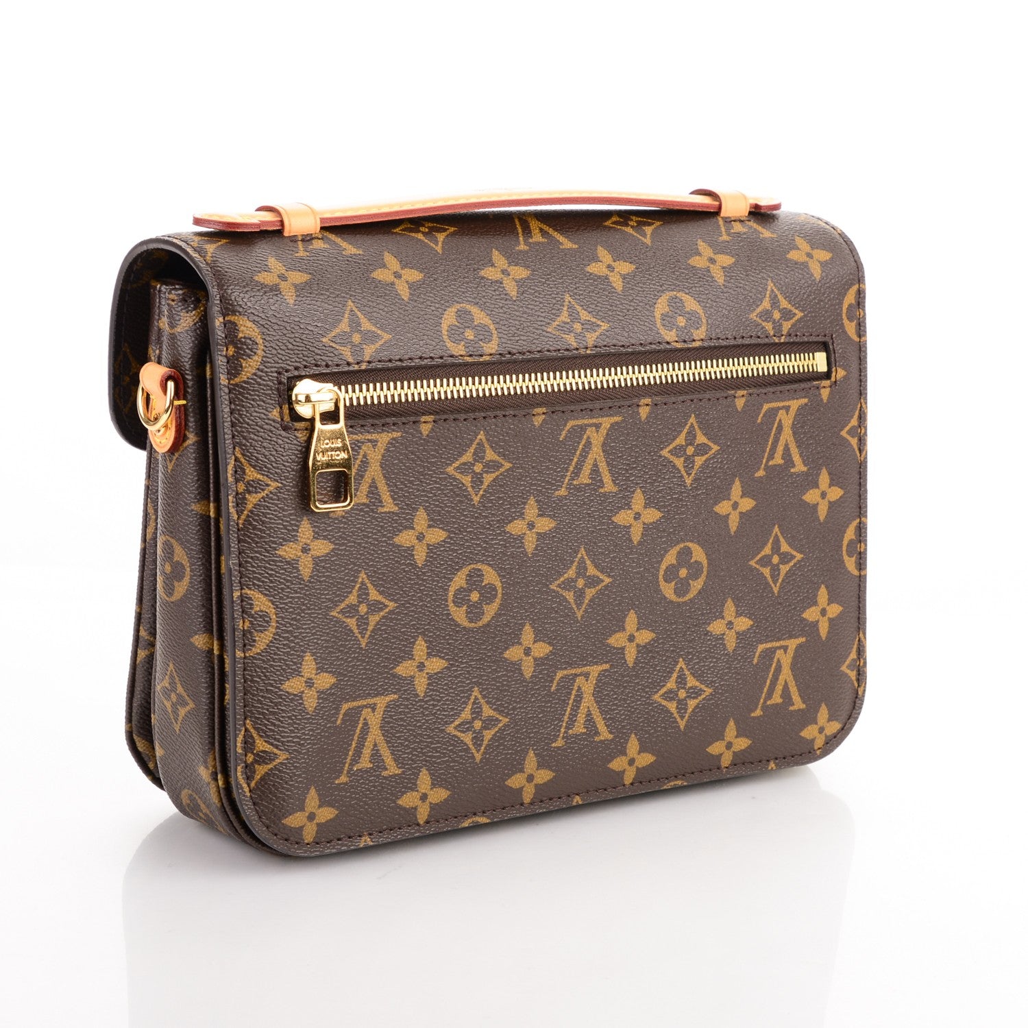 Louis Vuitton Monogram Pochette Metis 3 of 7
