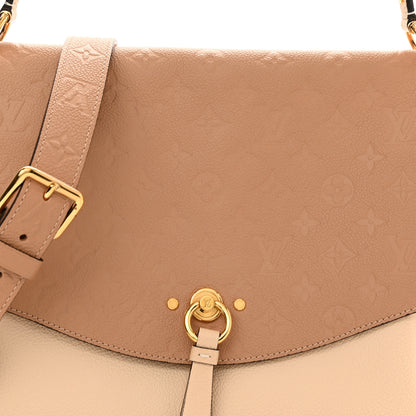 Louis Vuitton Empreinte Blanche MM Papyrus Creme 4 of 10