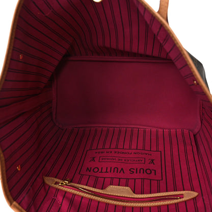 Louis Vuitton Monogram Neo Neverfull MM Pivoine 5 of 8