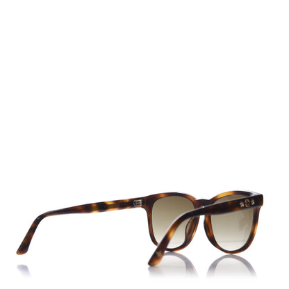Gucci Round Frame Star Sunglasses GG0232SK Tortoiseshell 4 of 8