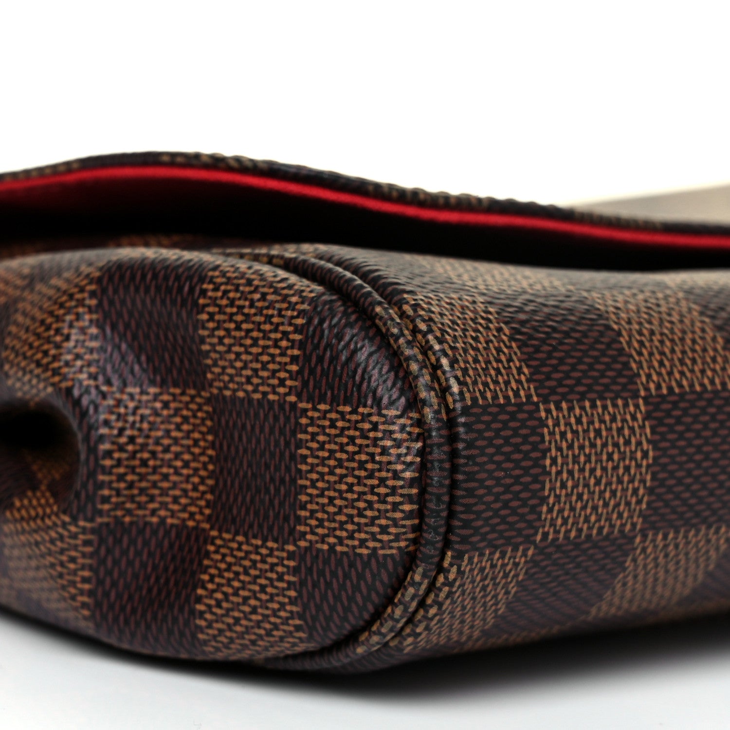 Louis Vuitton Damier Ebene Favorite MM 8 of 9