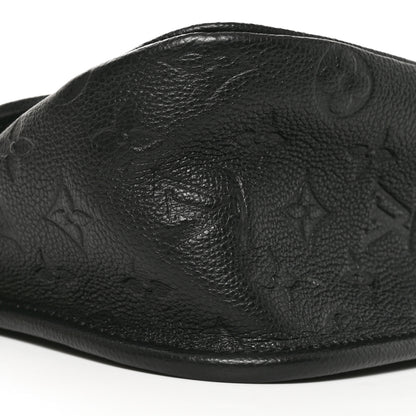 Louis Vuitton Empreinte Monogram Giant Diane Black 8 of 9