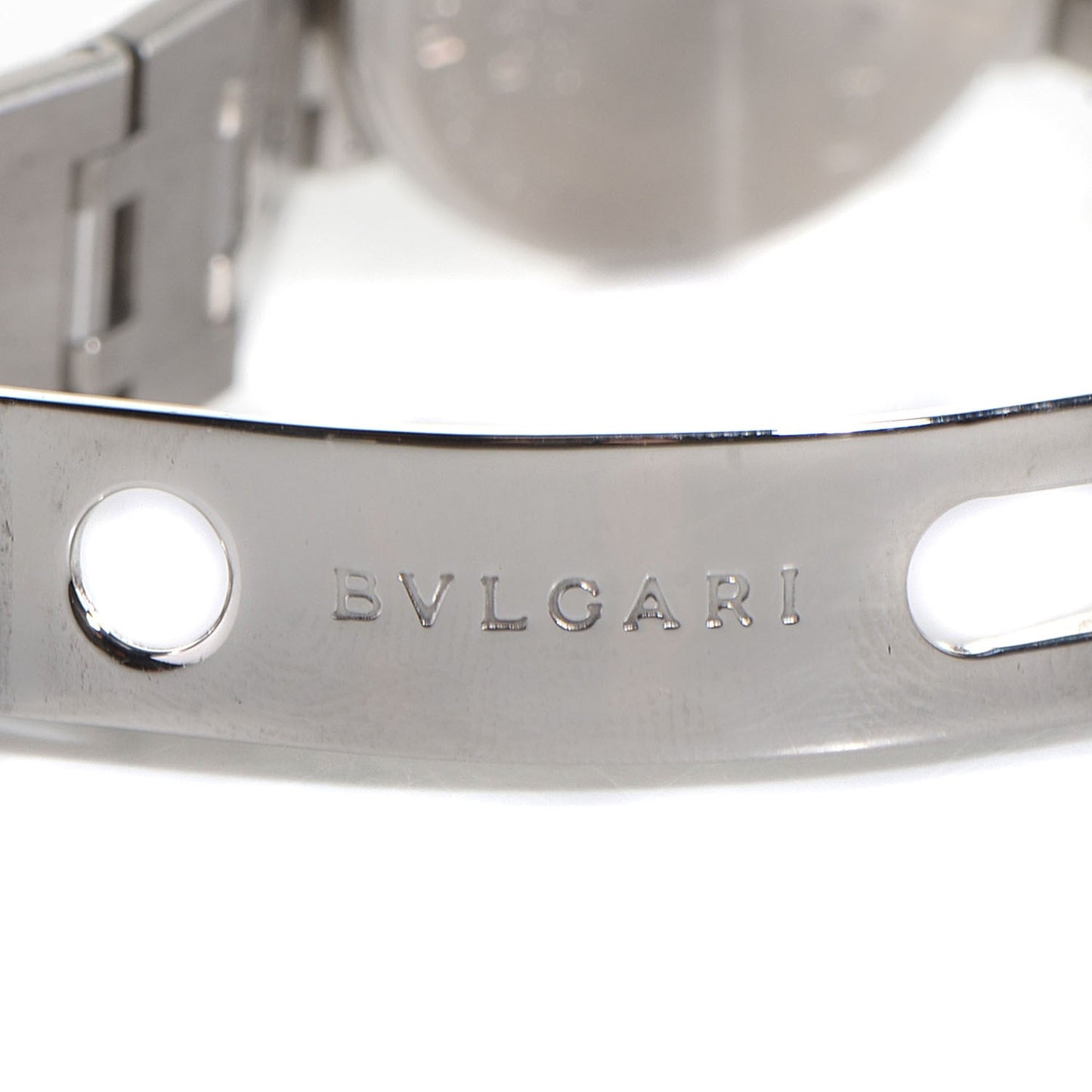Stainless Steel 23mm Quartz Watch Blue