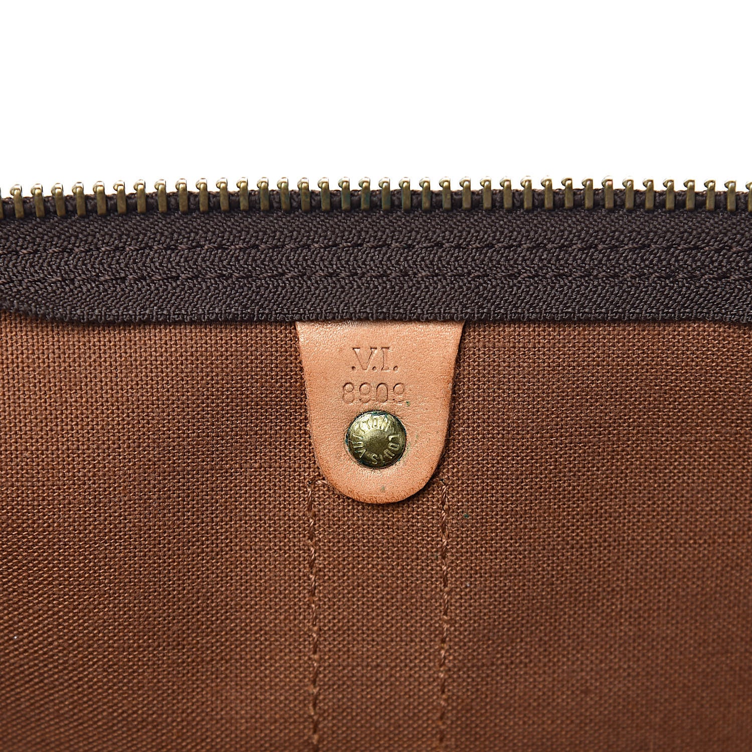 Louis Vuitton Monogram Keepall Bandouliere 60 8 of 13