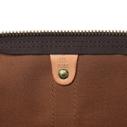 Louis Vuitton Monogram Keepall Bandouliere 60 8 of 13