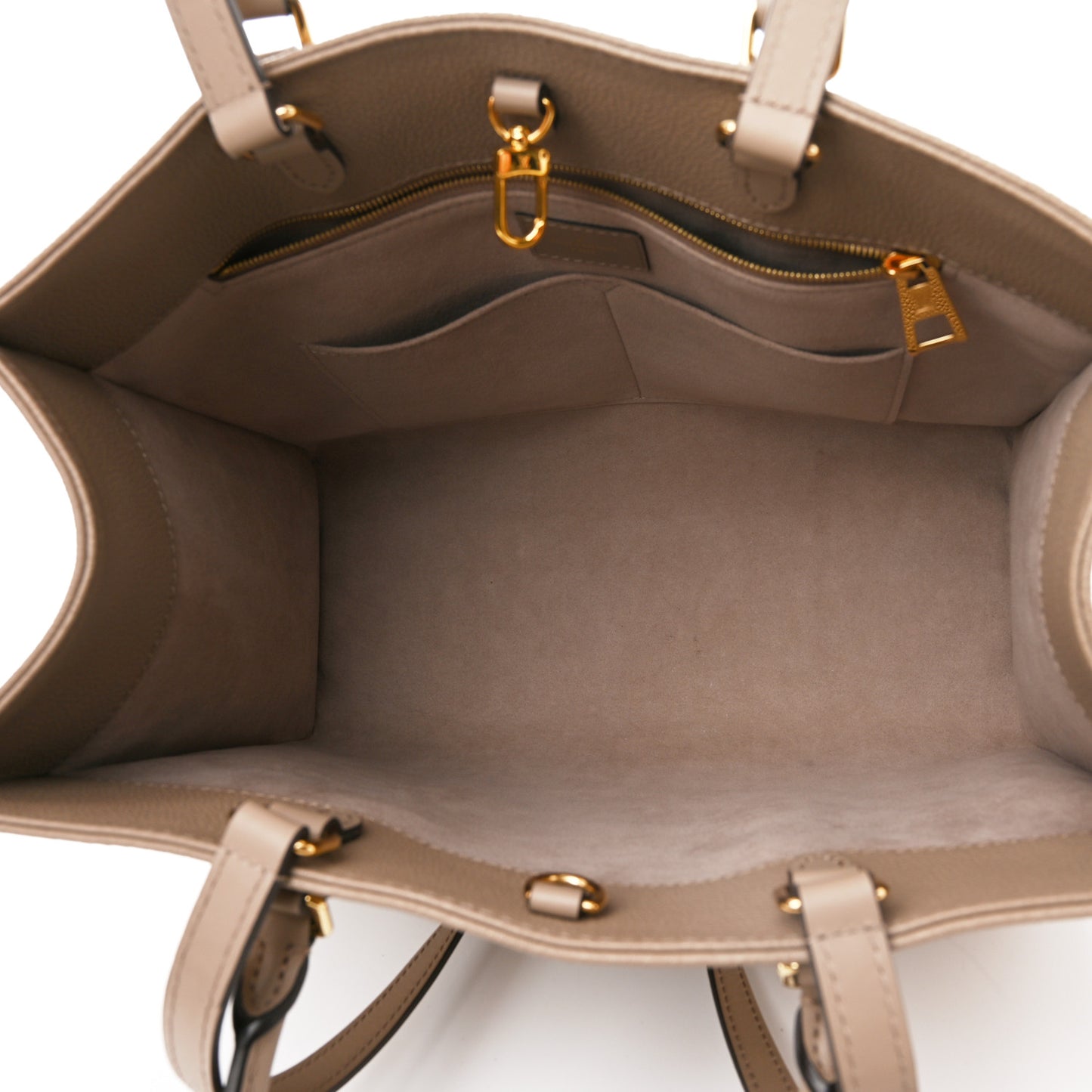 Empreinte Monogram Giant Onthego MM Tourterelle