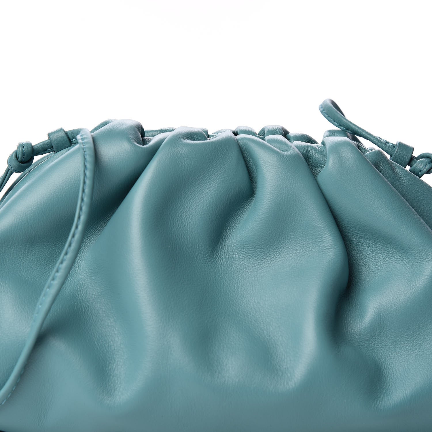 Bottega Veneta Butter Calfskin The Mini Pouch Linoleum 8 of 8