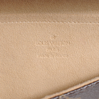 Louis Vuitton Monogram Pochette Twin GM 6 of 8