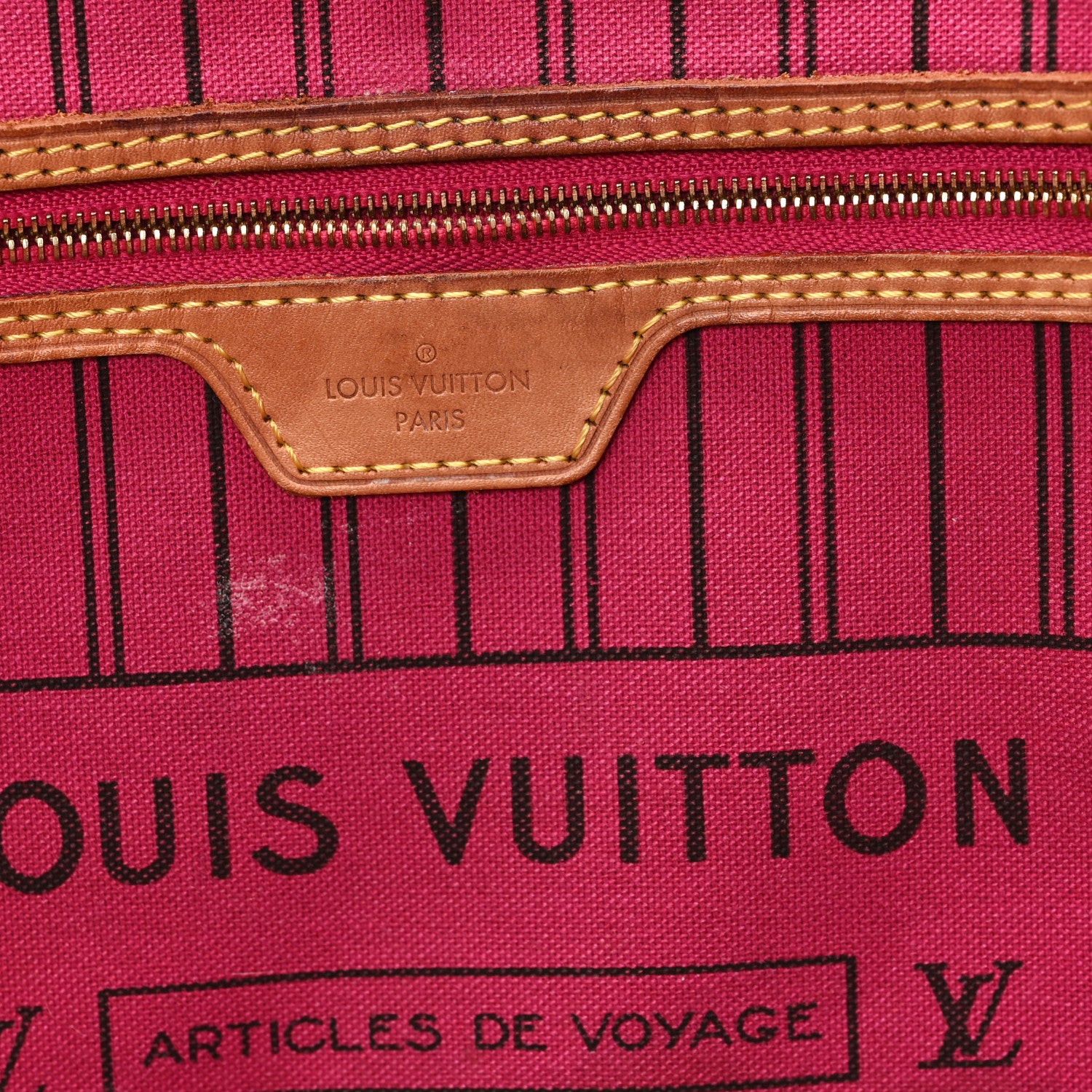 Louis Vuitton Monogram Neo Neverfull GM Pivoine 7 of 14