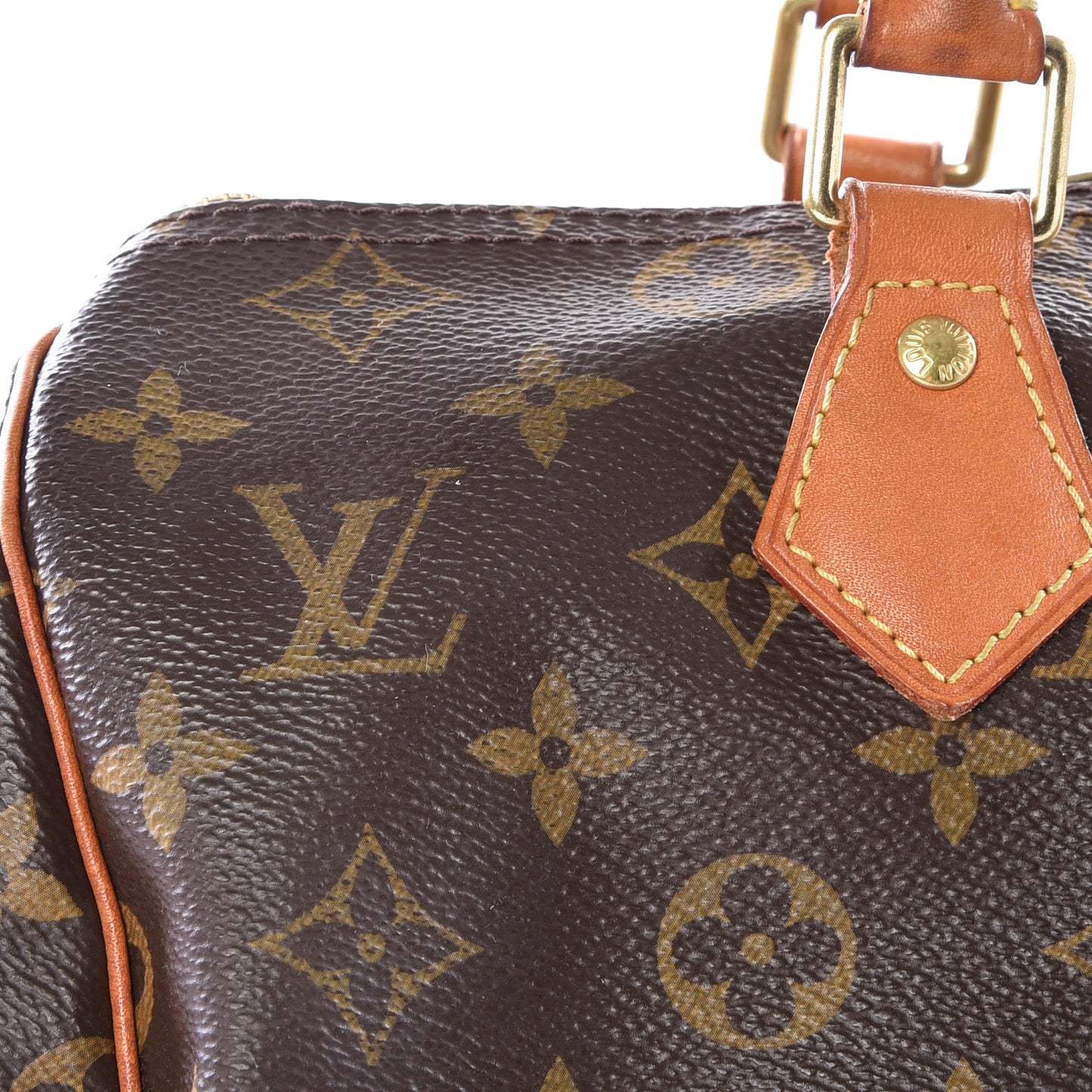 Monogram Speedy Bandouliere 30